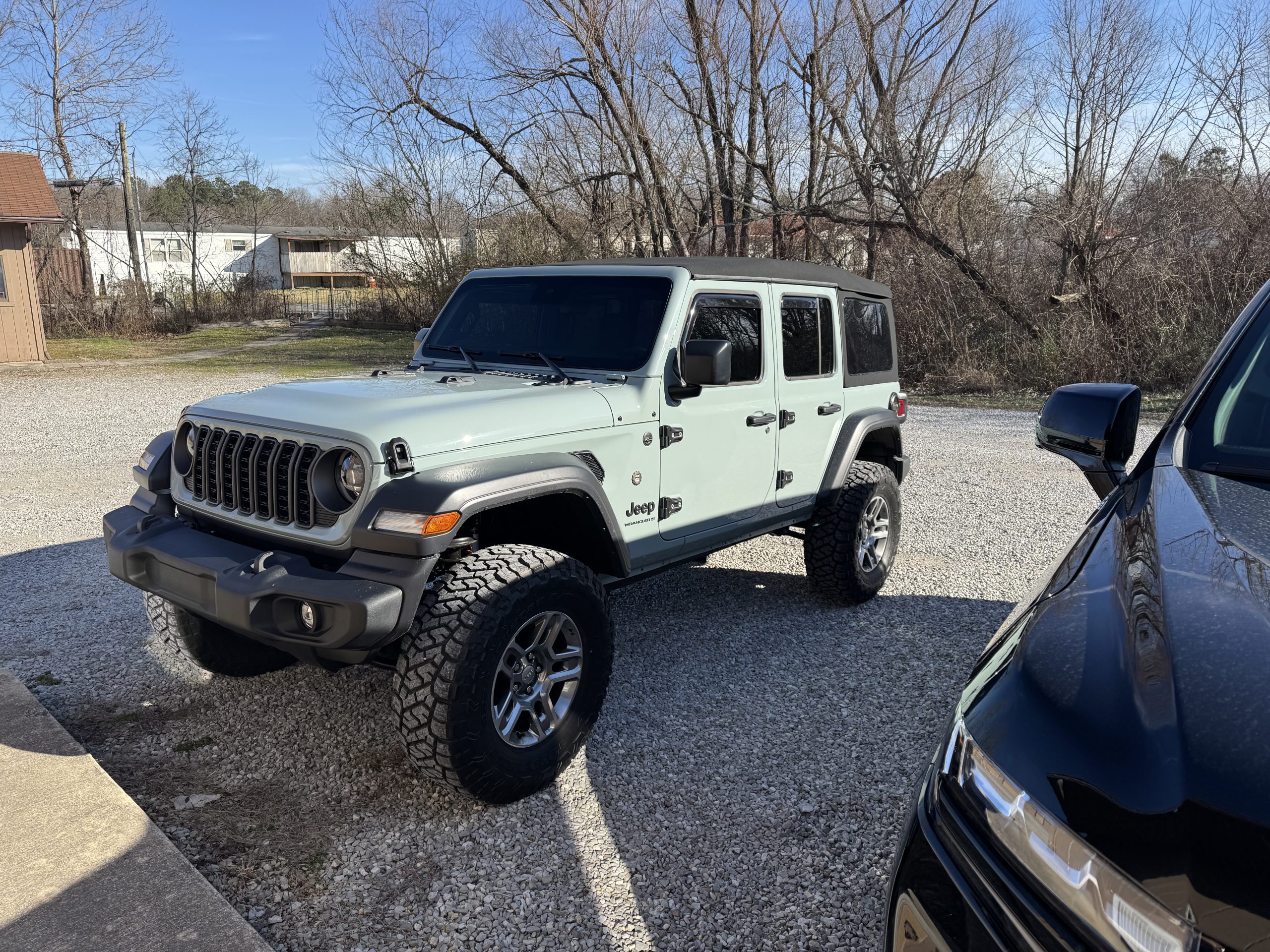 jeep auto window tint