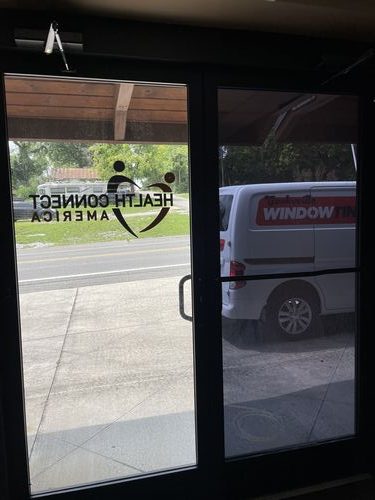 Commercial Window Tint