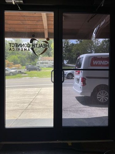 Commercial Window Tint