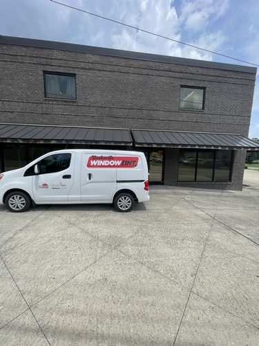 Commercial Window Tint