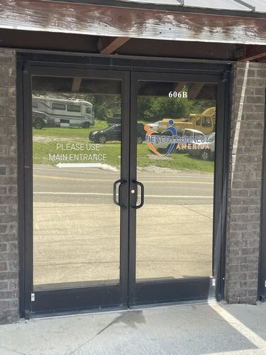 Commercial Window Tint