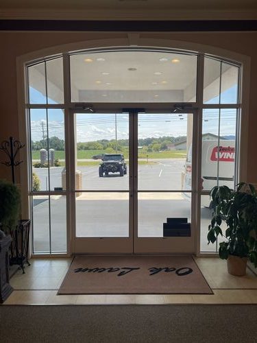 Commercial Window Tint
