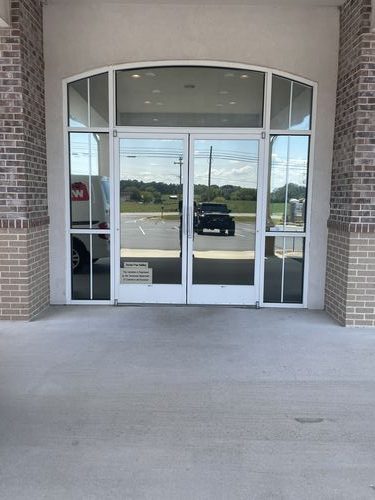 Commercial Window Tint