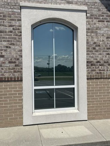 Commercial Window Tint