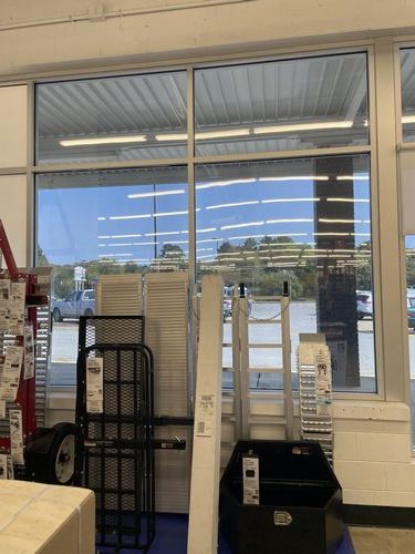 Commercial Window Tint