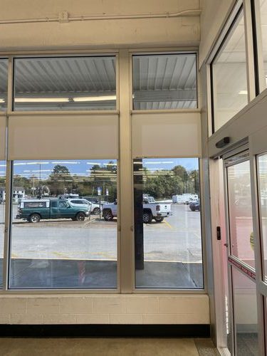 Commercial Window Tint