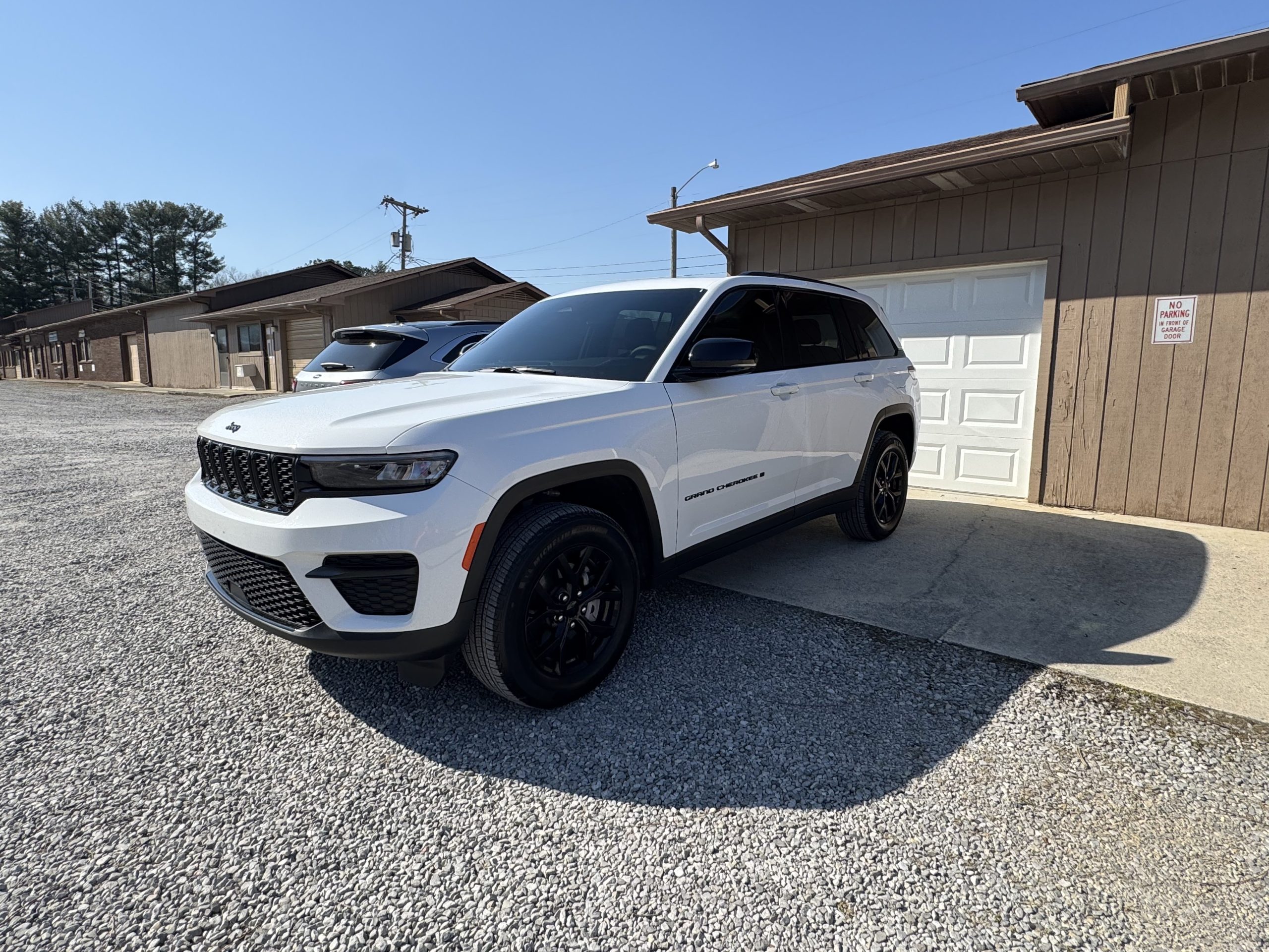 Auto window tint