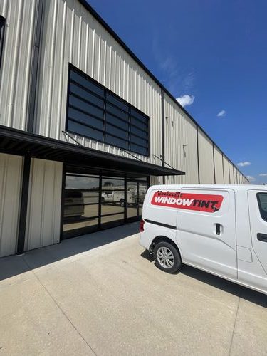 Commercial Window Tint