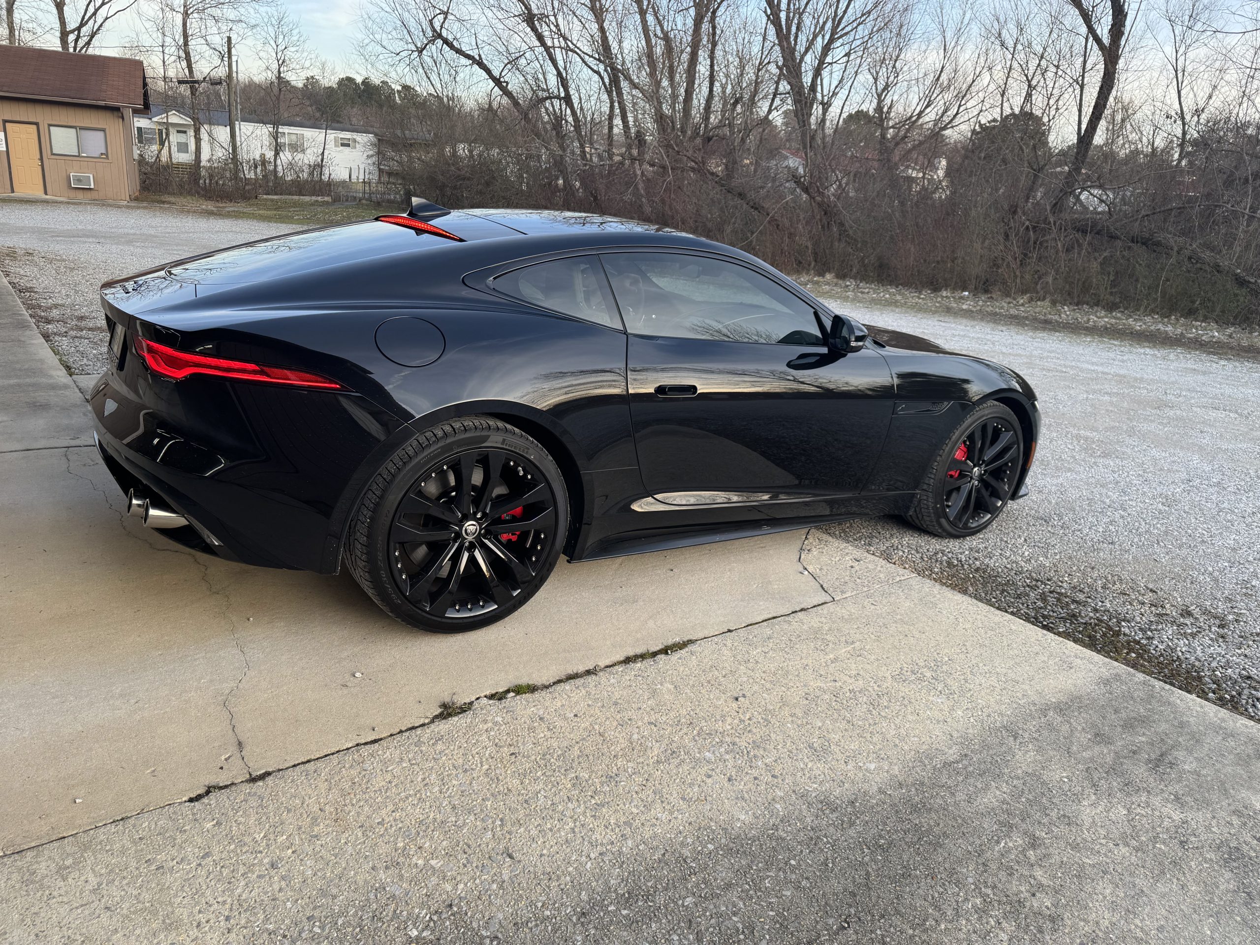 Auto window tint