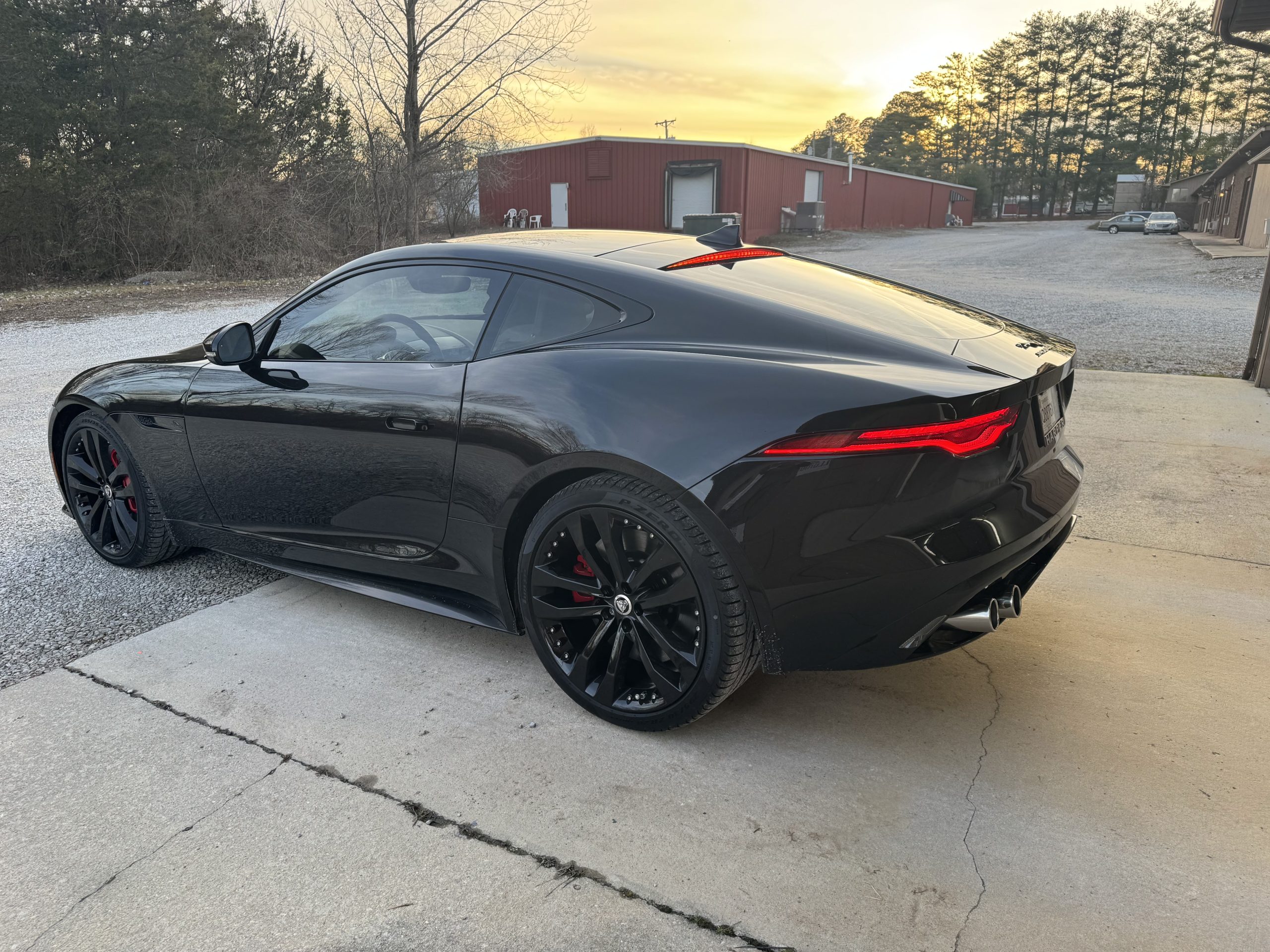 Auto window tint