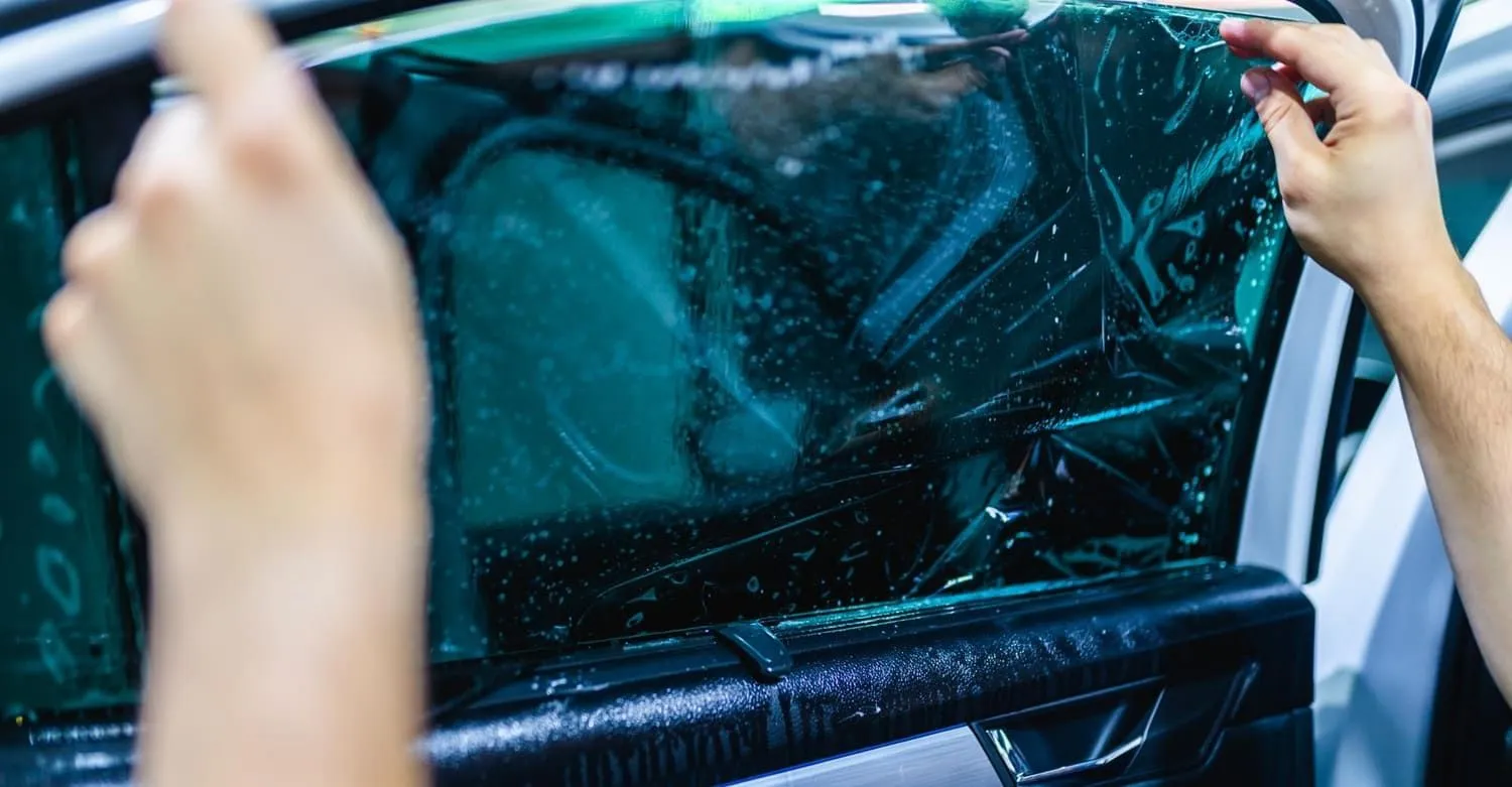 car window tint