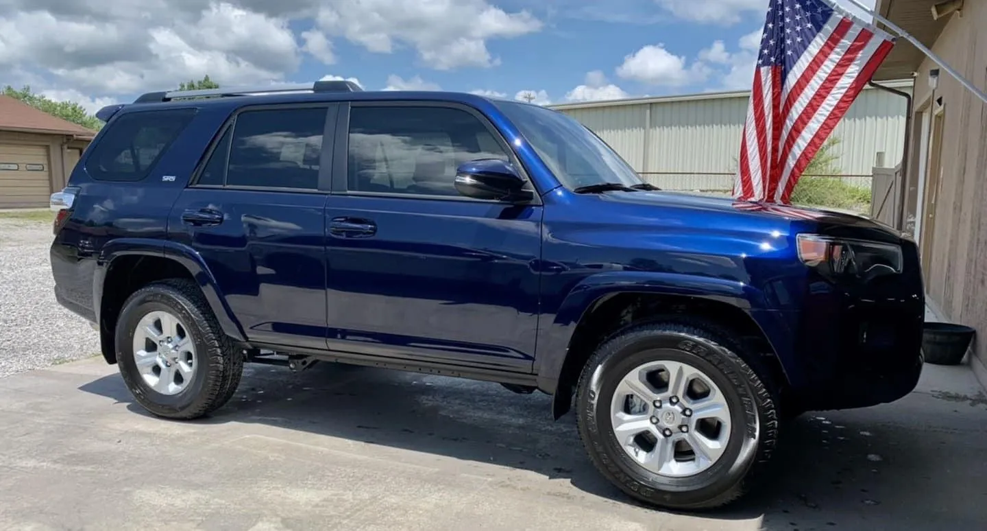 car window tint types