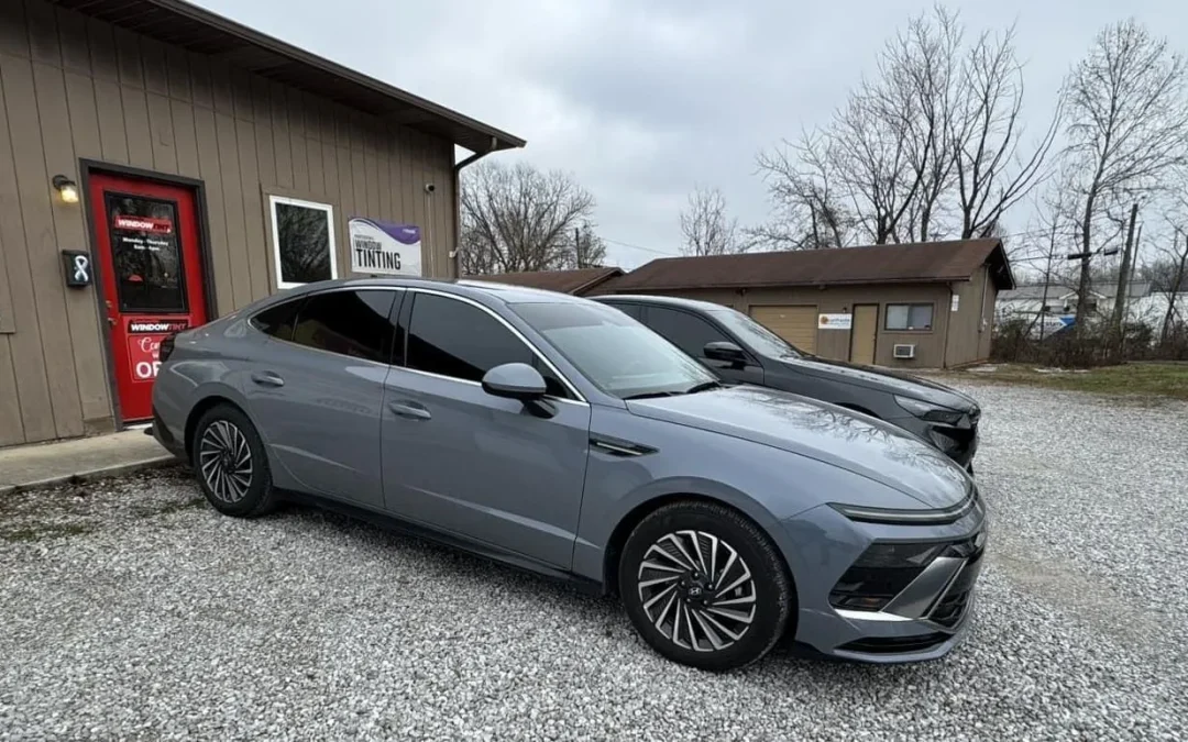 How Much Does Car Window Tint Cost in Cookeville, TN?
