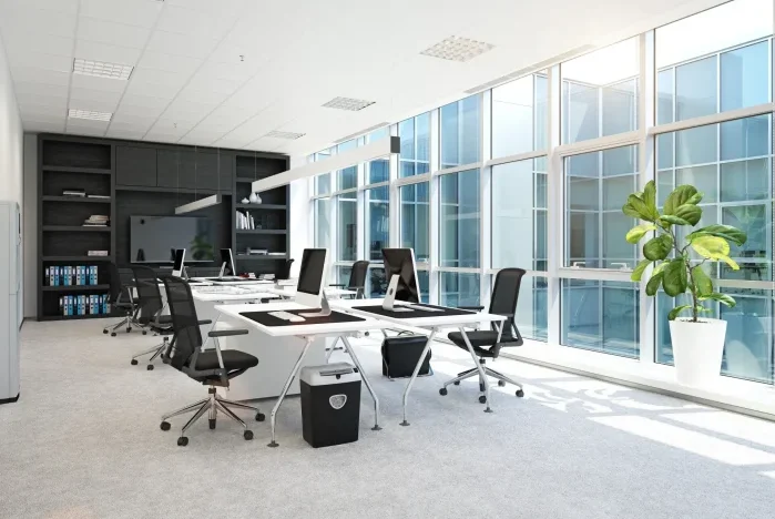 commercial office