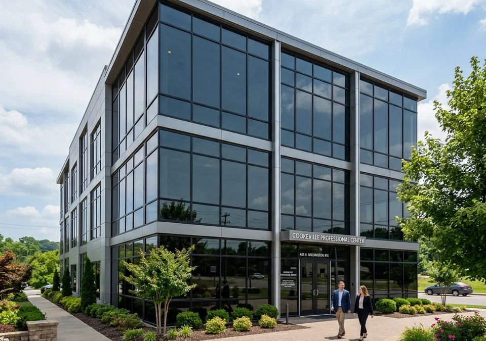 Why Commercial Window Tinting Improves Privacy and Appearance
