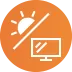 reduce glare